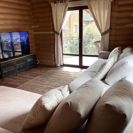 Chalet Four Seasons Vila Tatariv Exterior foto