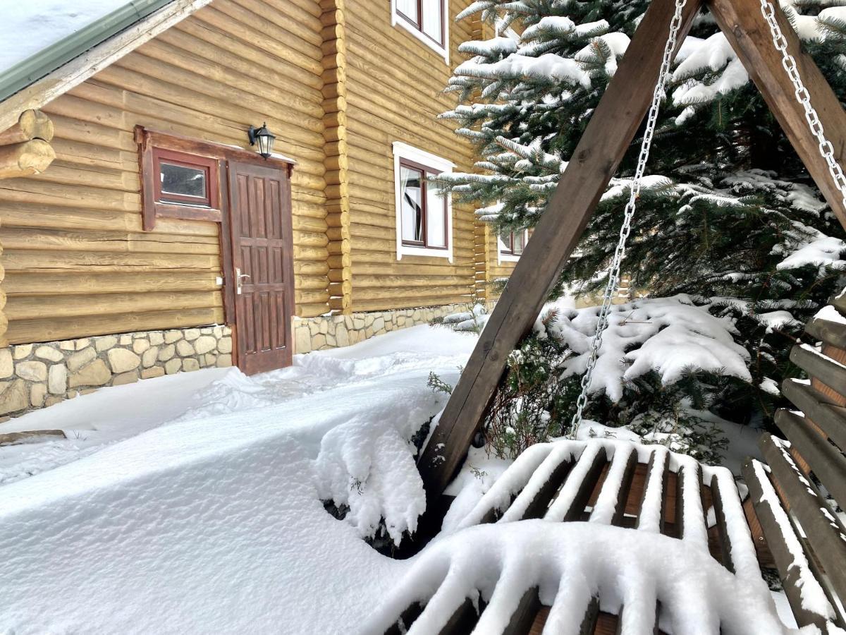 Chalet Four Seasons Vila Tatariv Exterior foto
