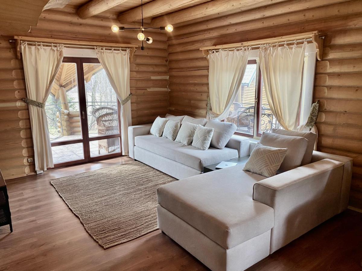 Chalet Four Seasons Vila Tatariv Exterior foto
