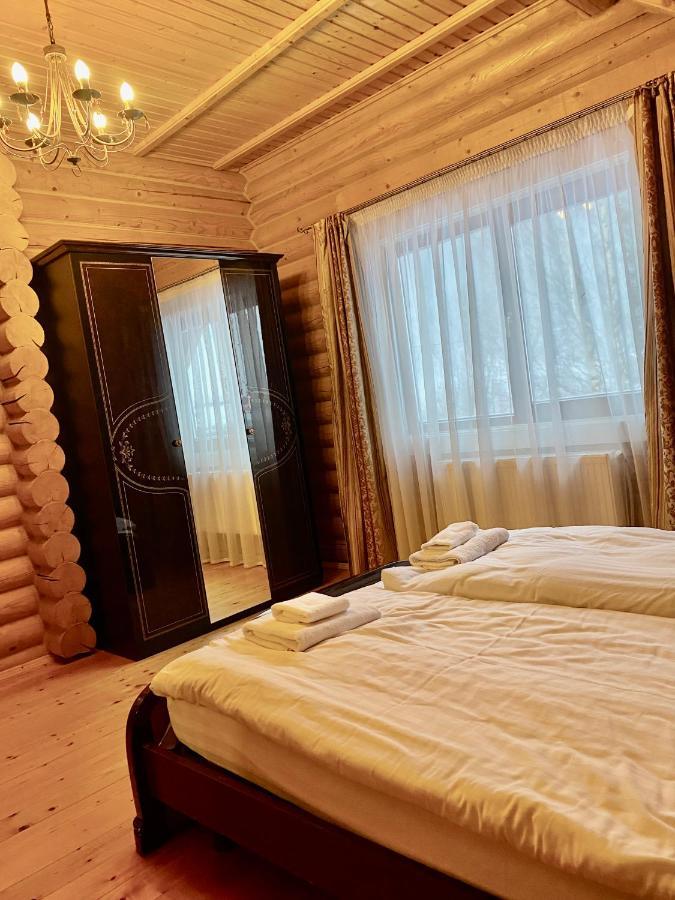 Chalet Four Seasons Vila Tatariv Exterior foto
