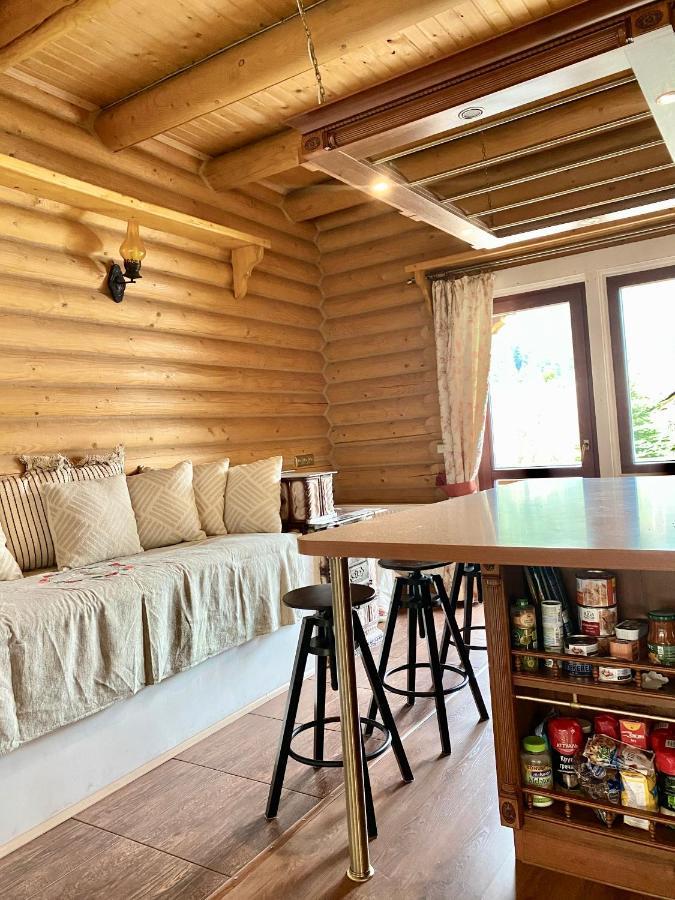 Chalet Four Seasons Vila Tatariv Exterior foto