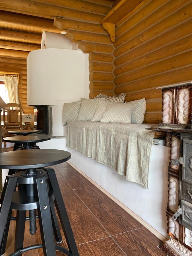 Chalet Four Seasons Vila Tatariv Exterior foto