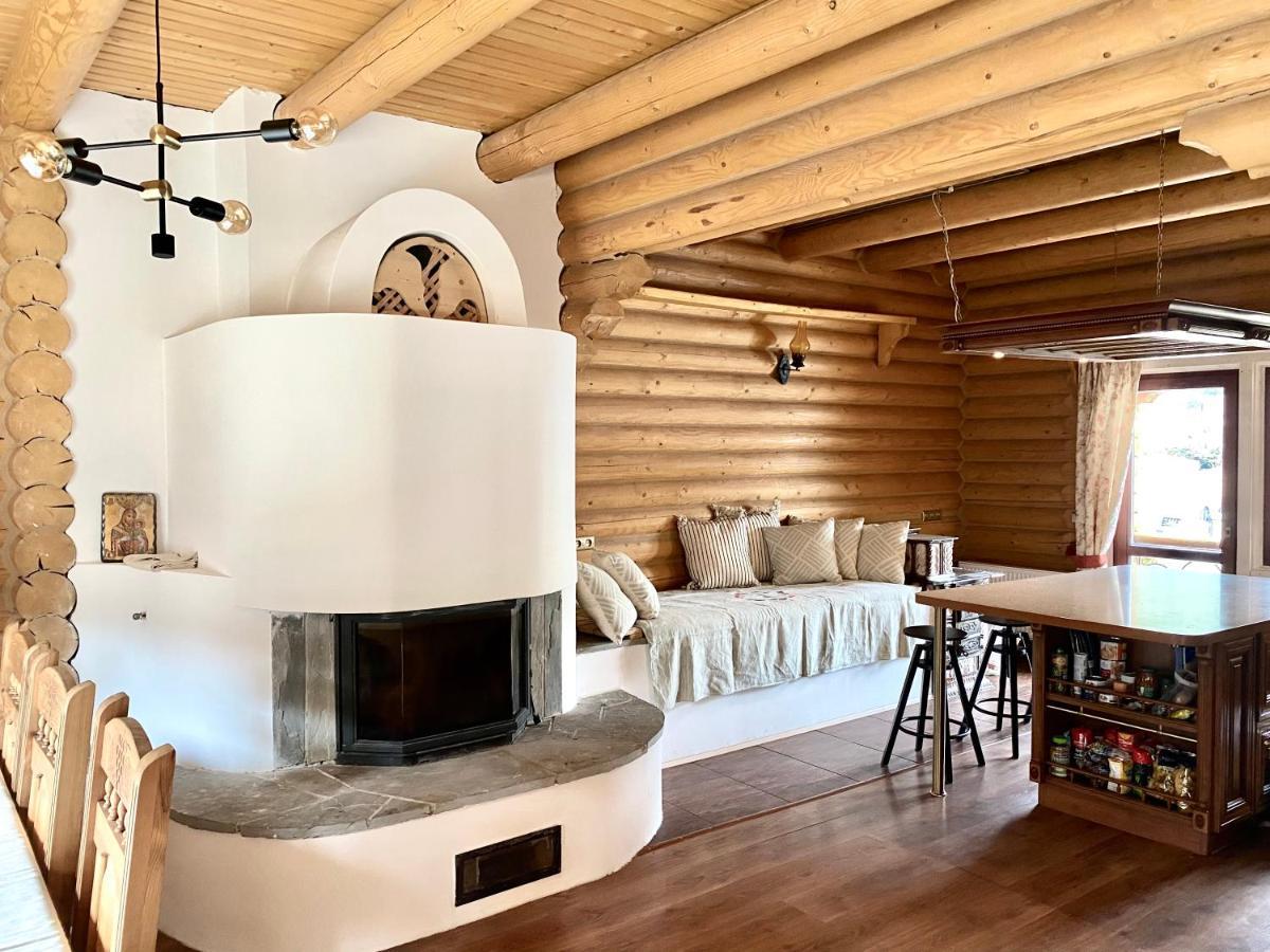 Chalet Four Seasons Vila Tatariv Exterior foto