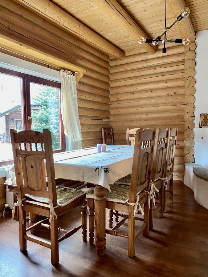 Chalet Four Seasons Vila Tatariv Exterior foto