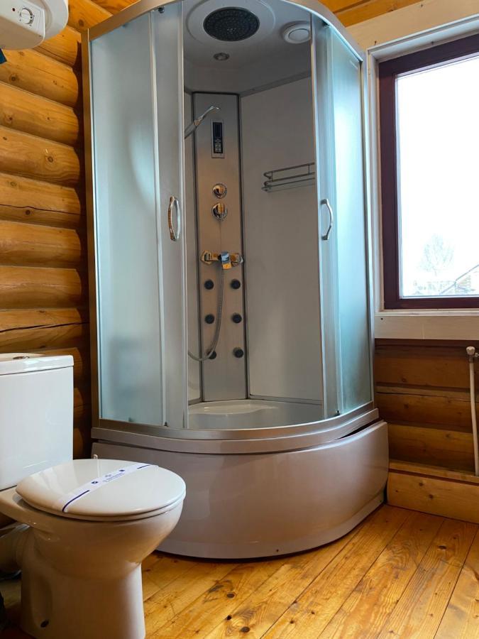 Chalet Four Seasons Vila Tatariv Exterior foto