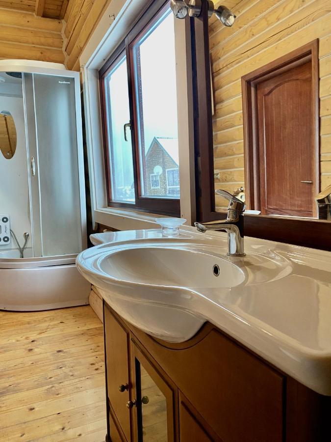 Chalet Four Seasons Vila Tatariv Exterior foto